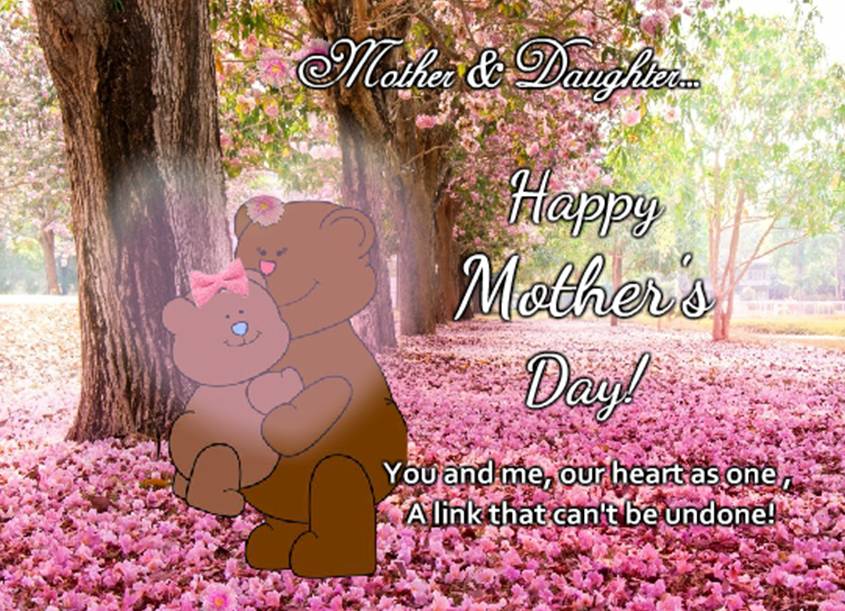 Mother's Day ecard by Jothi