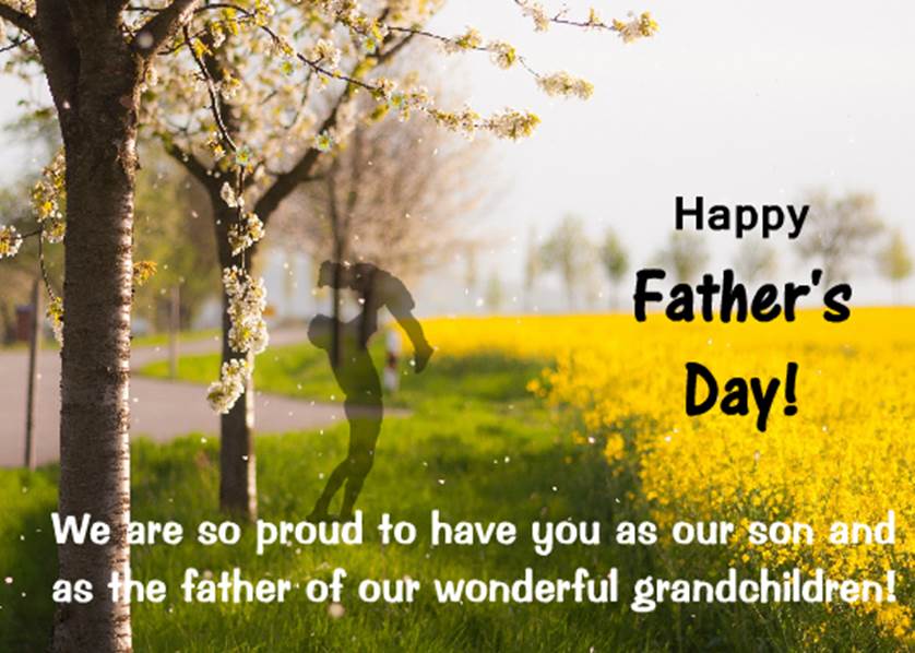 Father's Day ecard by Jothi