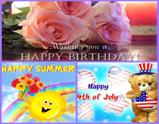 Advantages of Ecards Over Paper Greeting Cards – Part 1