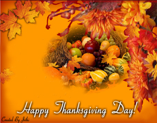 Thanksgiving Tips And Popular Ecards