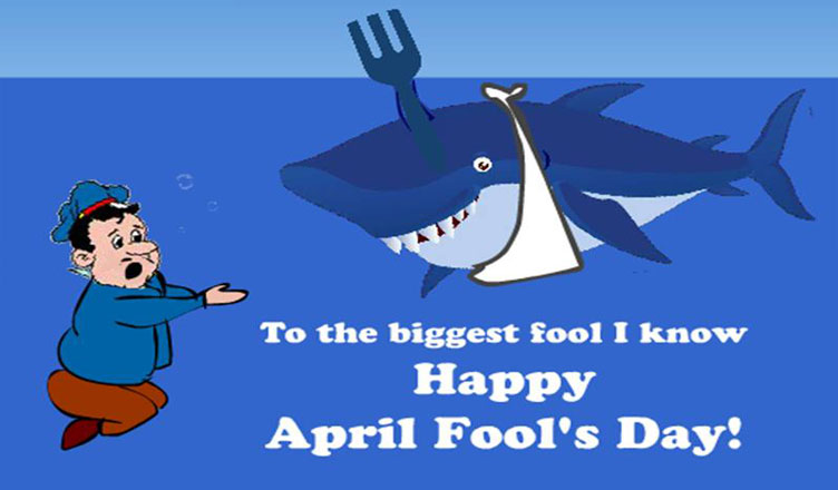 April Fool’s Day Essentials