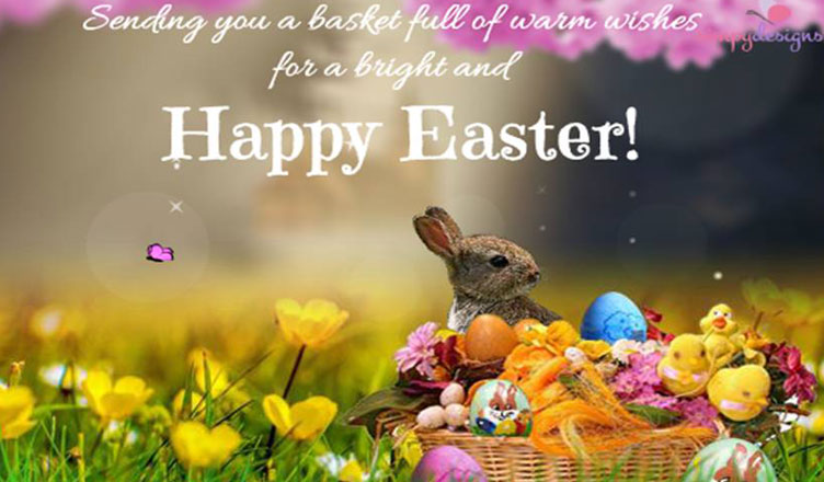 Elements/ Ideas For Easter Ecards 2015