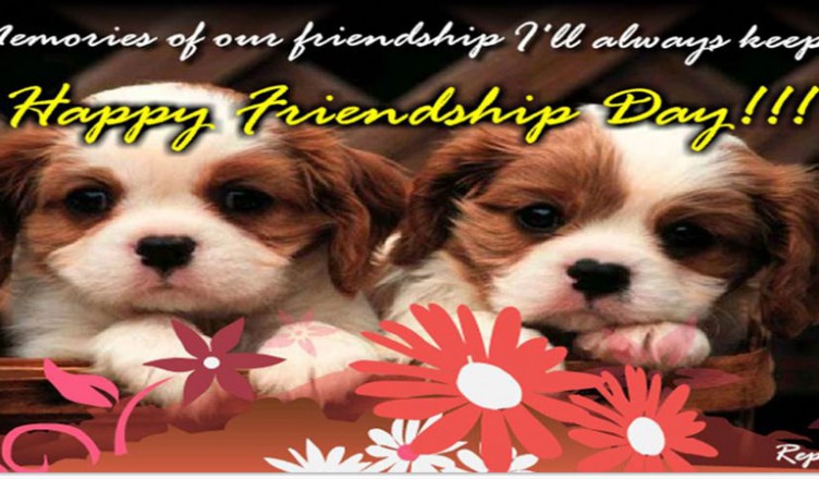Contest for Friendship Day ecards