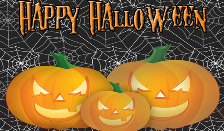 Happy Halloween
