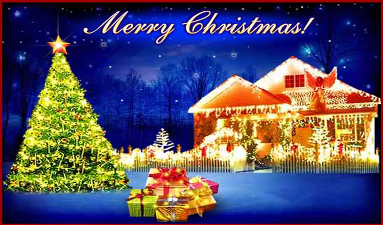 Contest for Christmas Ecards