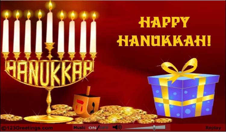 8 Ways To Create The Ultimate Hanukkah Greetings!