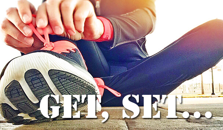 Get, Set…