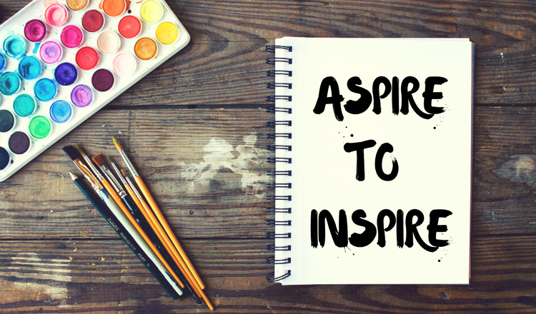 Aspire To Inspire