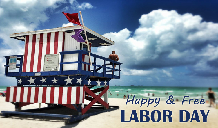 Happy Labor Day