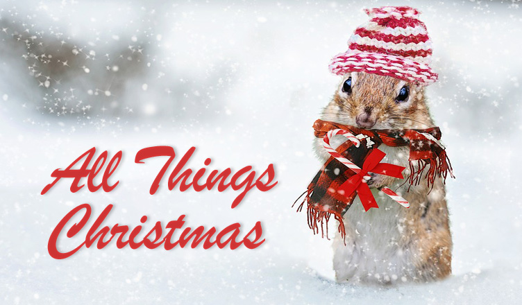 Of Mistletoe And Candy Cane And All Things Christmas