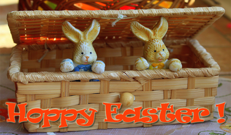 ‘Egg’-citing Easter Things