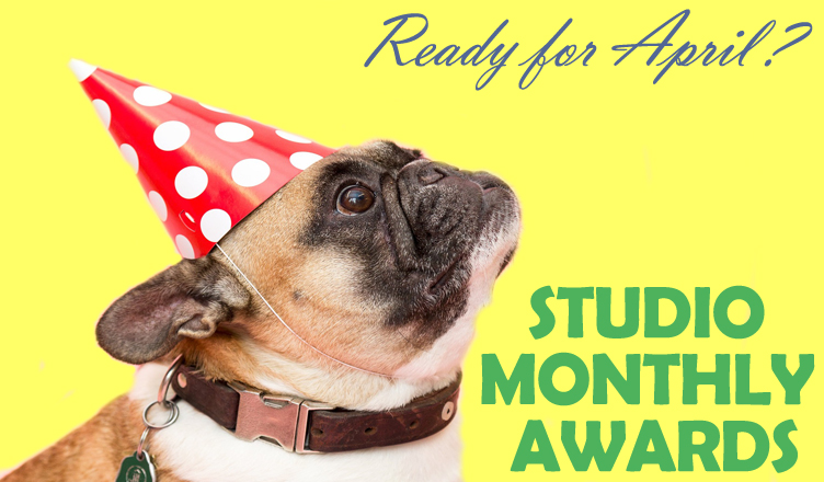 Get Ready For Studio Monthly Awards!