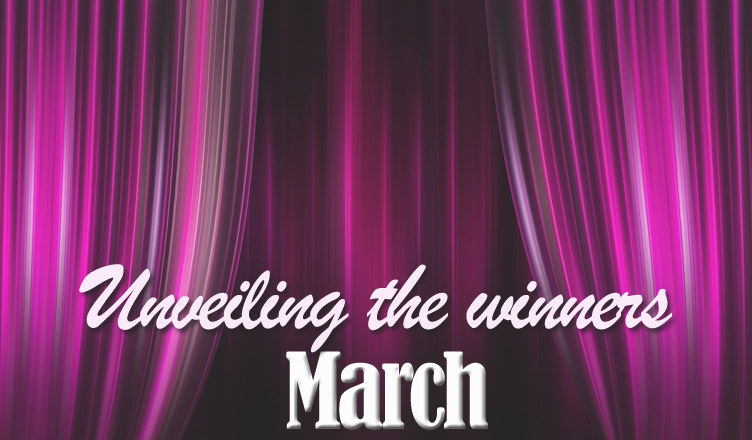 March Contest Results