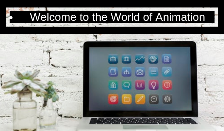 Animations-giving Life To Ecards