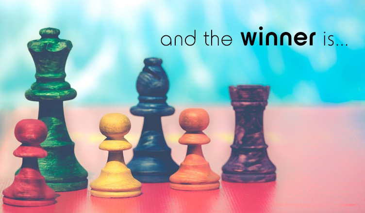 Winter Contest Results
