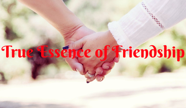 Celebrating International Friendship Week With The Recipe Of Friendship