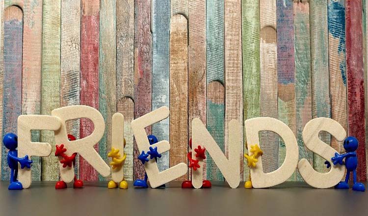 Celebrating Friendship Week With The Many Feels of Friendship