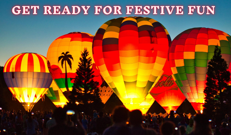 Get Ready For Festive Fun This September