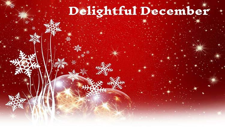 Delightful December