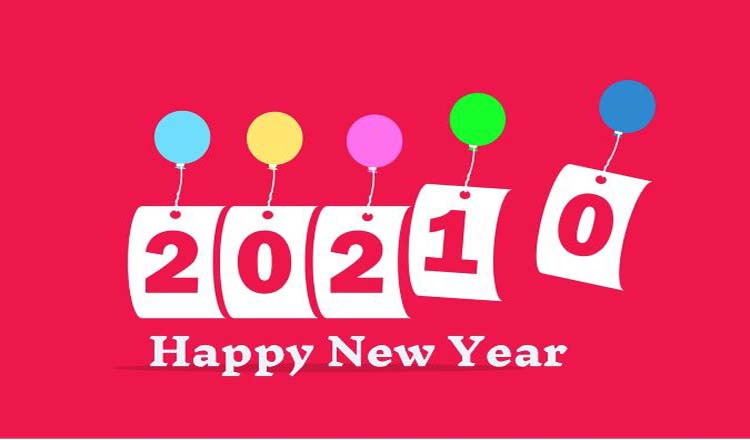 January- Beginning Of A New Year.