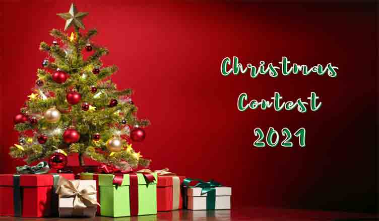 Announcing Christmas Contest 2021