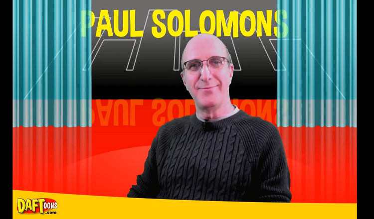 Meet Paul Solomons